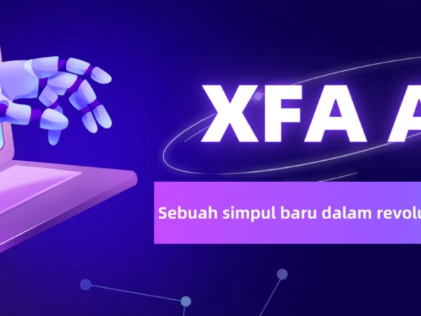 Aplikasi XFA AI yang kini sudah SCAM.