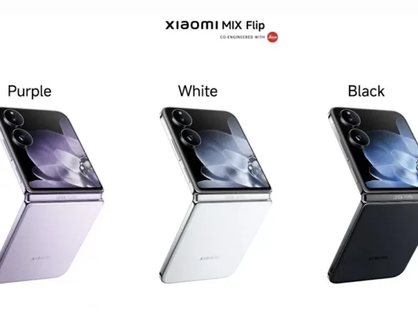 Ponsel Lipat dengan Harga Terjangkau, Xiaomi Mix Flip Layak Dibeli?