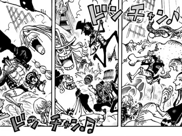 Analisis One Piece Chapter 1126: Oda Sedang Memasak Sesuatu yang Sangat Besar!