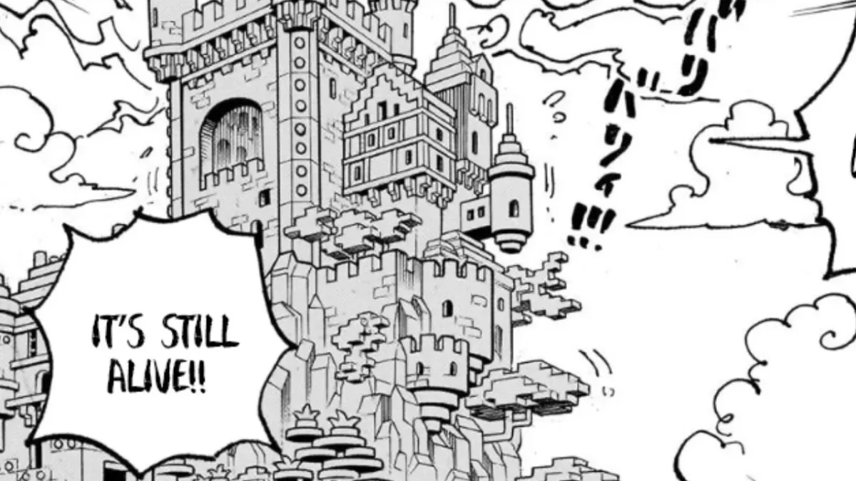 Analisis One Piece Chapter 1127: Petualangan yang Berada dalam Ilusi!