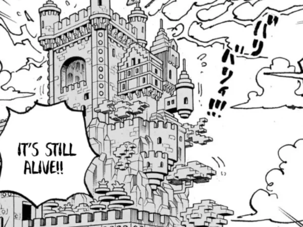 Analisis One Piece Chapter 1127: Petualangan yang Berada dalam Ilusi!