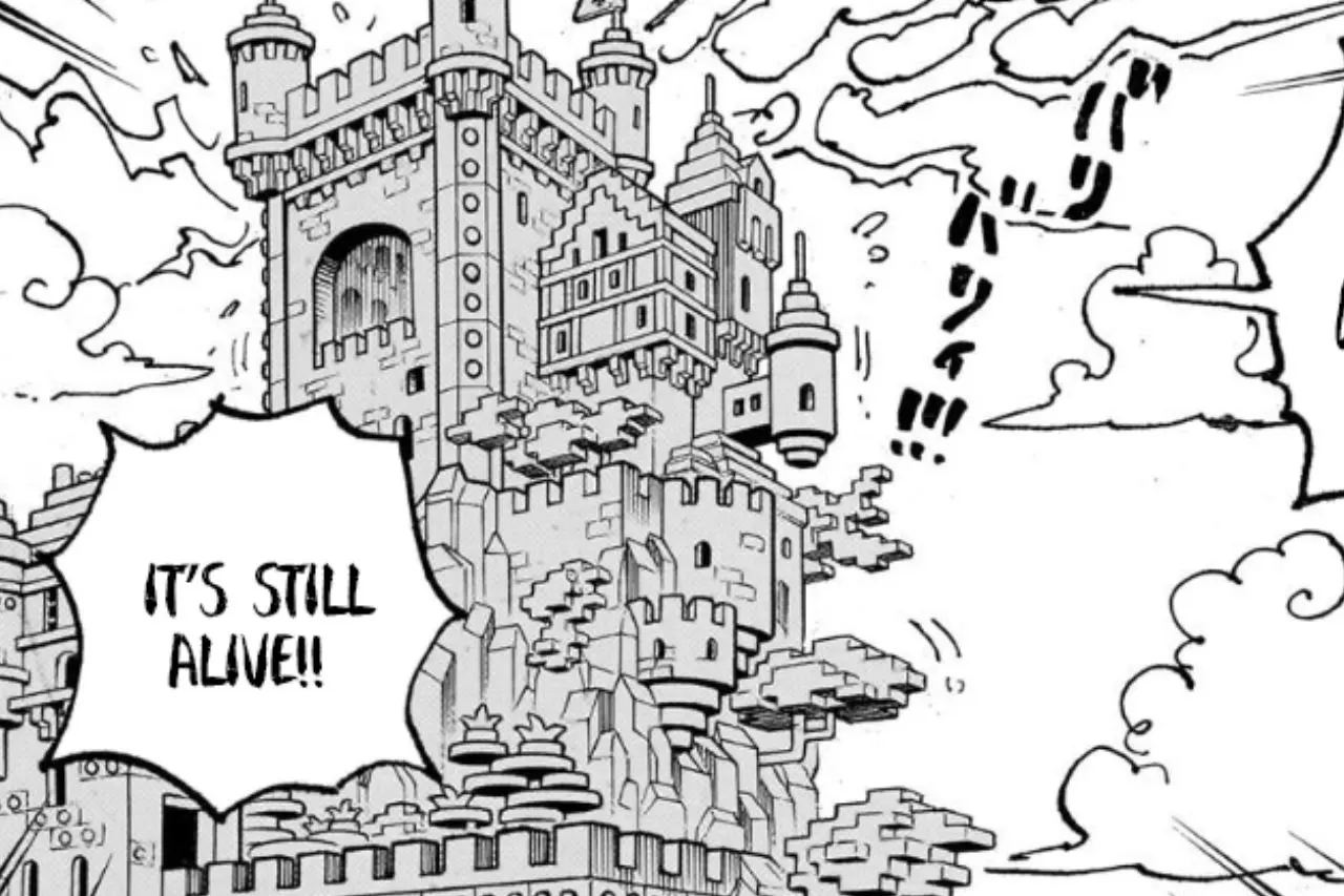 Analisis One Piece Chapter 1127: Petualangan yang Berada dalam Ilusi!