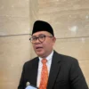 Pj Bupati Bandung Barat Ade Zakir dilarikan ke Rumah Sakit usai terkena serangan jantung. Dok Jabar Ekspres