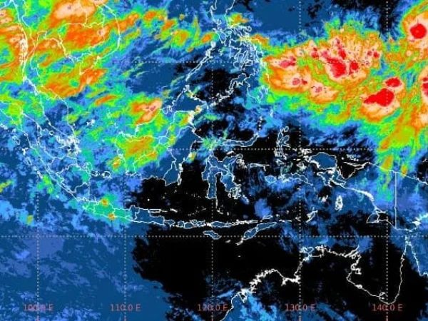 Monitoring iklim yang dilakukan oleh Badan Meteorologi, Klimatologi dan Geofisika. (Kepala BMKG Stasiun Geofisika Bandung, Teguh Rahayu for Jabar Ekspres)