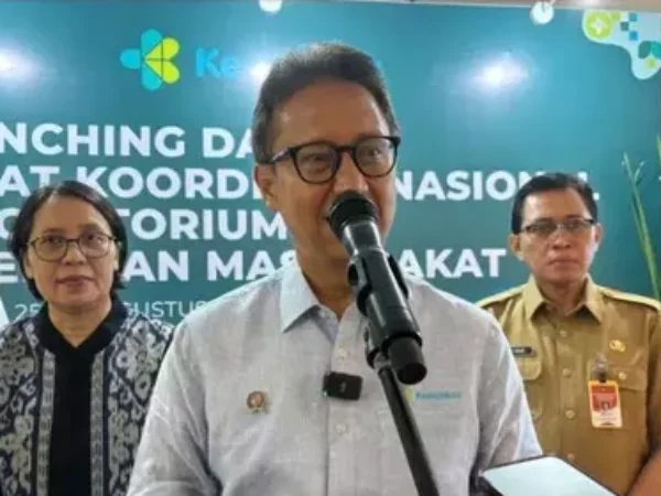 Menkes Geram Sebut Kasus Perundungan di PPDS Undip Ada Tindak Seksual