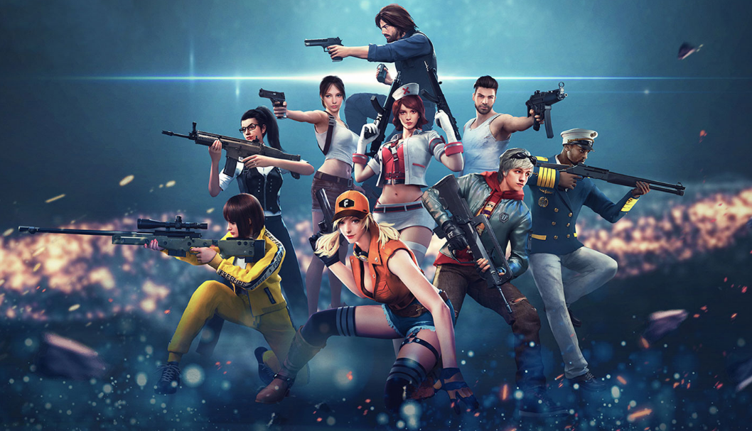 Kode Redeem Free Fire Terbaru Hari ini Kamis 5 September 2024