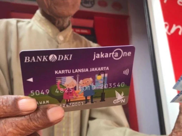 Info Pencairan Dana Rp600 Ribu Kartu Lansia Jakarta Tahap 3 2024