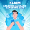 Saldo DANA gratis hingga Rp 300.000 Cair Hari Ini, di Link Kaget Sebelum Kehabisan!