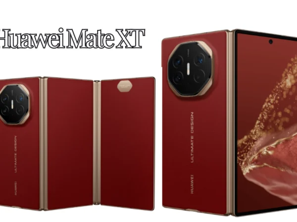 HUAWEI MATE XT Hadir dengan Tampilan Layar Lipat Tiga yang Dijual Mulai Dari ¥19999! Berapa Jika di Rupiahkan?