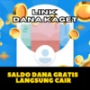 Klaim LINK DANA KAGET 17 Oktober 2024, Dapatkan Saldo Gratis hingga Rp 170.000-an