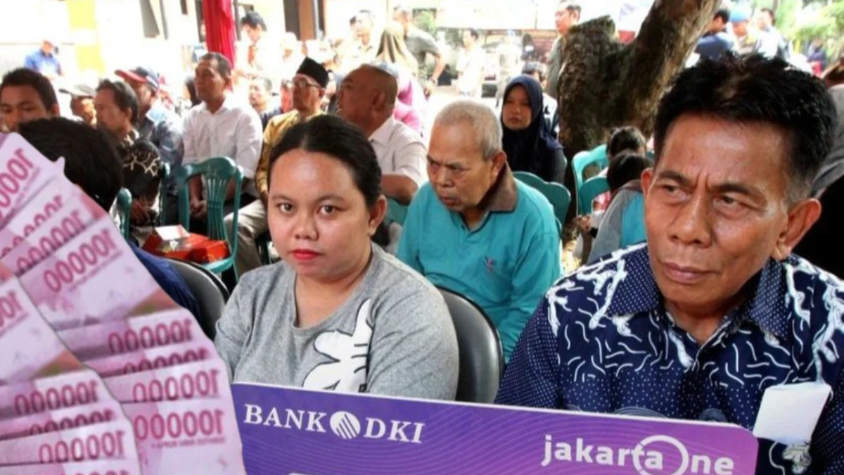 Kartu Lansia Jakarta Cair Rp 1,2 Juta hingga Rp 1,8 Juta? Ini Tata Cara Pengecekannya