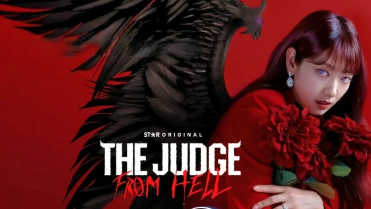 Drakor terbaru Park Shin Hye berjudul The Judge From Hell .