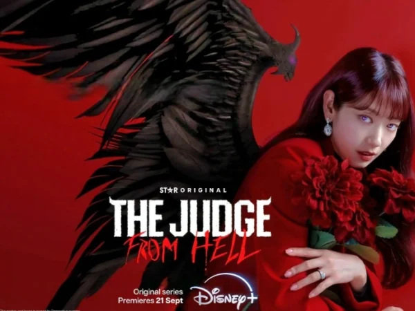 Drakor terbaru Park Shin Hye berjudul The Judge From Hell .