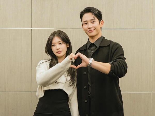 Drakor Love Next Door Lagi Naik Daun, Pemeran Utama Jung Hae In dan Jung So Min Bakal ke Bali Lakukan Pemotretan