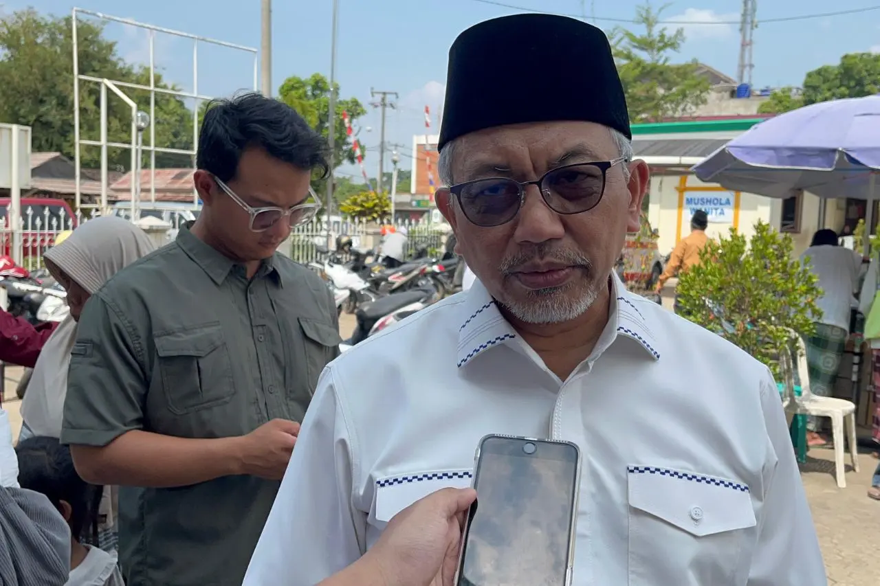 Ahmad Syaikhu Janji Berikan Beasiswa untuk Anak Petani di Jabar