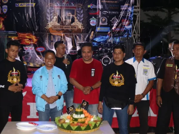 Paguyuban Honda Depok Rayakan Anniversary ke-15