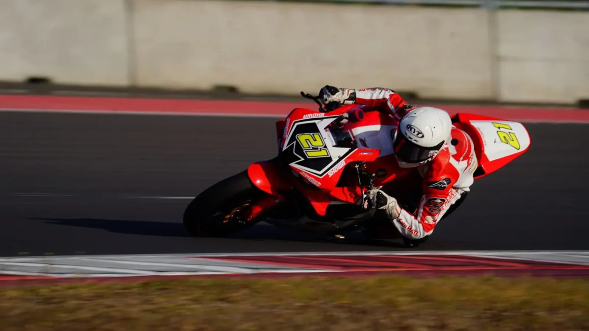 Hadapi ARRC Sepang, Pebalap Astra Honda Siap Berburu Kans Juara