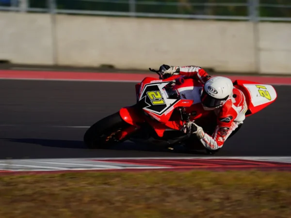 Hadapi ARRC Sepang, Pebalap Astra Honda Siap Berburu Kans Juara