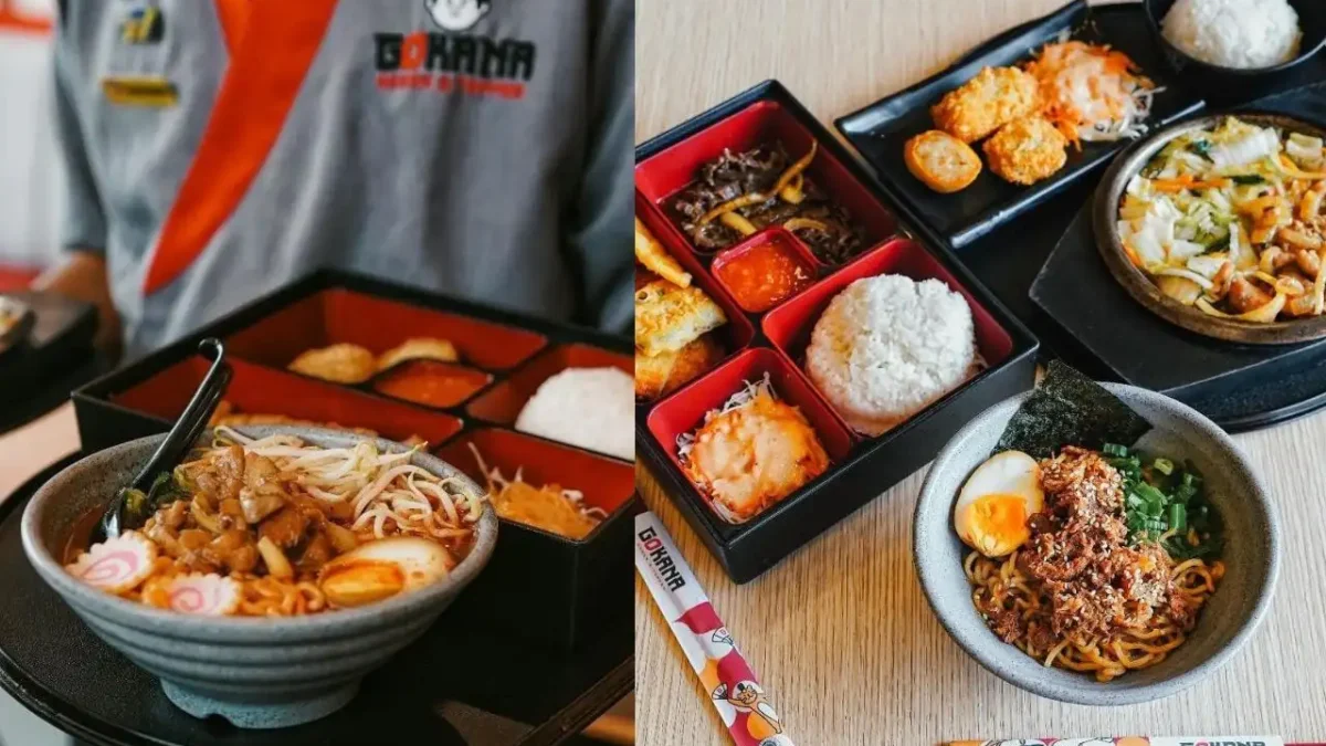 Rayakan HUT Ke-20, Gokana Ramen & Teppan Tebar Ratusan Hadiah Senilai Total Rp 1 Miliar