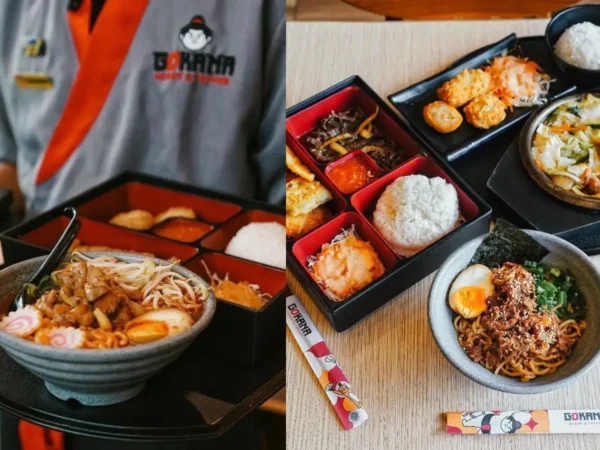 Rayakan HUT Ke-20, Gokana Ramen & Teppan Tebar Ratusan Hadiah Senilai Total Rp 1 Miliar