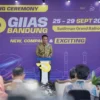 Bey Machmudin Buka GIIAS 2024, Terkesan dengan Teknologi Automotif Terkini