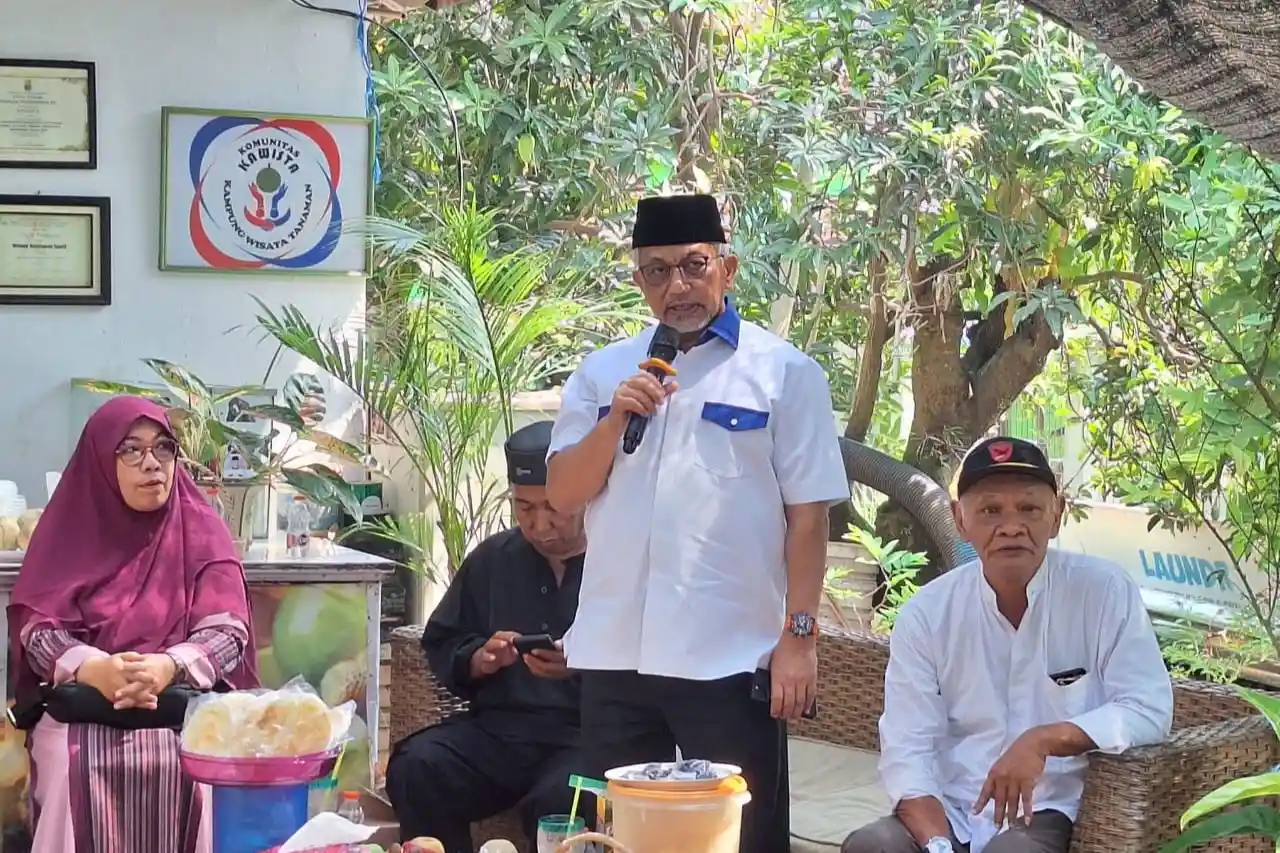 Ahmad Syaikhu Dorong Pengembangan Wisata Tanaman Langka di Karawang untuk Majukan Sektor Pertanian