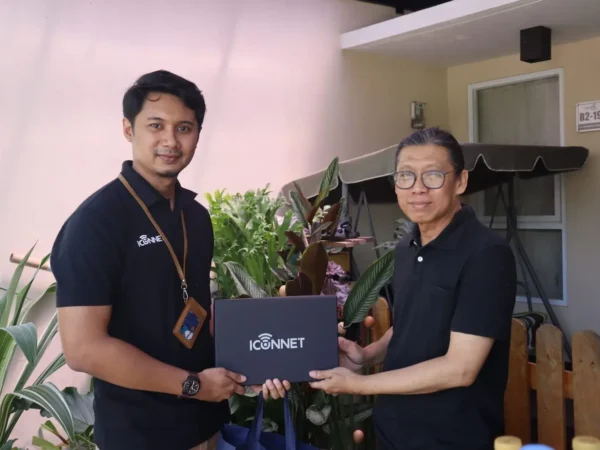 Harmoni Bersama ICONNET, Apresiasi untuk Pelanggan Setia di Hari Pelanggan Nasional 2024