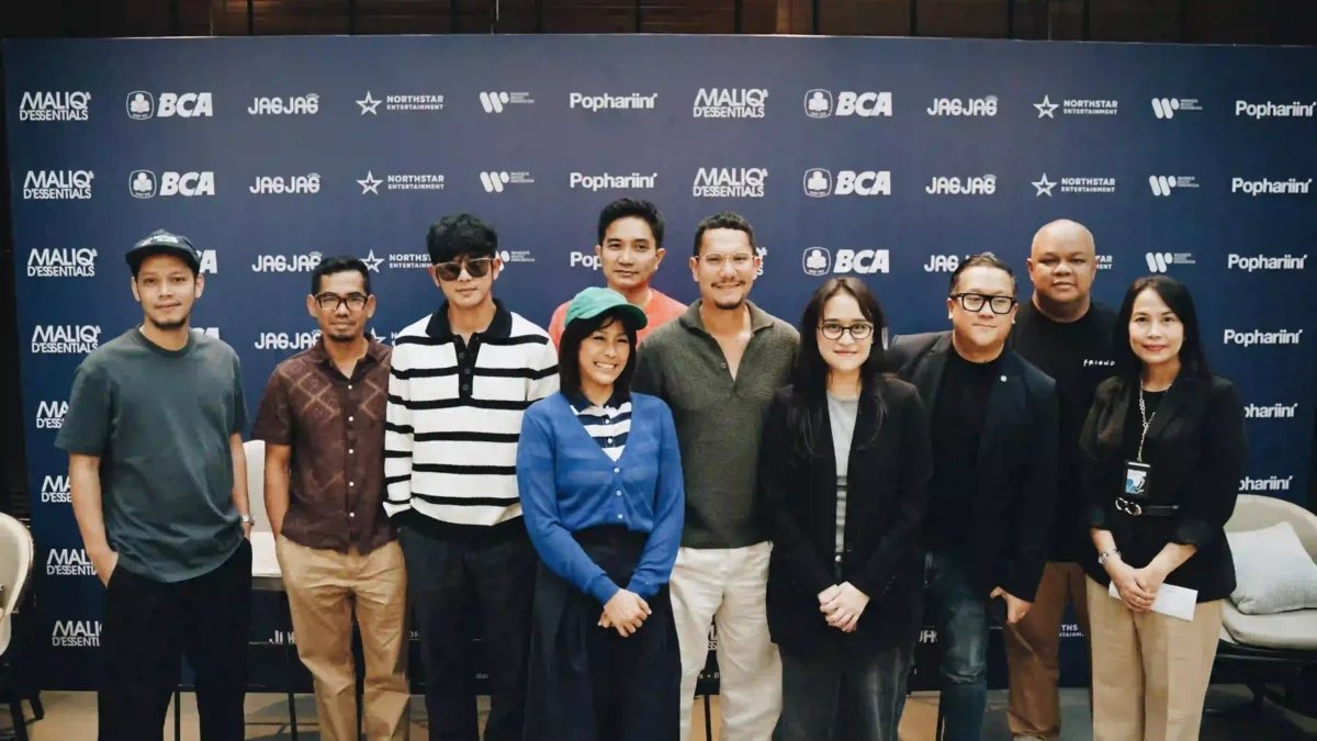 MALIQ & D'Essentials Siap Gelar Tur Album Can Machines Fall In Love? Janjikan “Madness in Every City!”