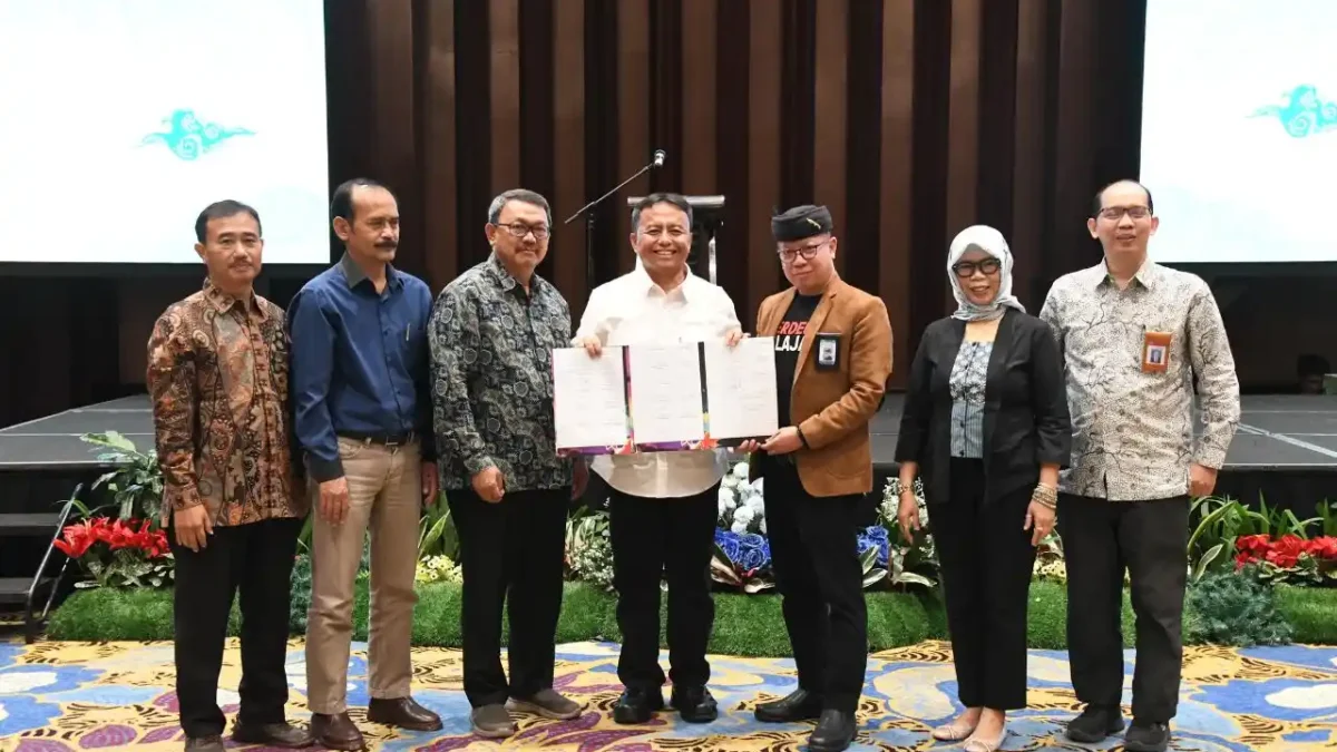 Herman Suryatman Harap Konsorsium Pendidikan Siapkan Strategi Cetak SDM Unggul