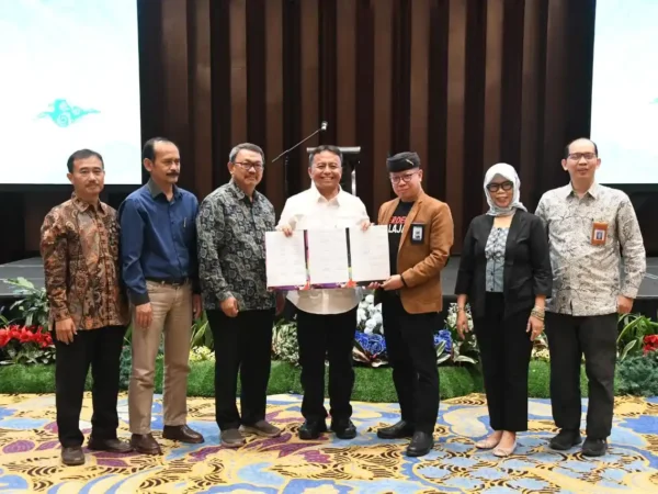 Herman Suryatman Harap Konsorsium Pendidikan Siapkan Strategi Cetak SDM Unggul