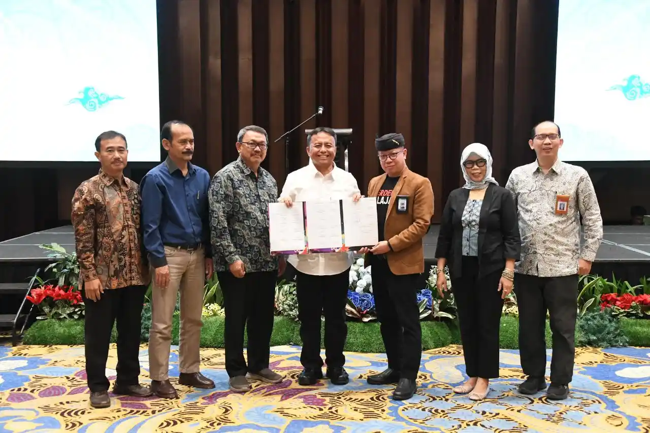 Herman Suryatman Harap Konsorsium Pendidikan Siapkan Strategi Cetak SDM Unggul