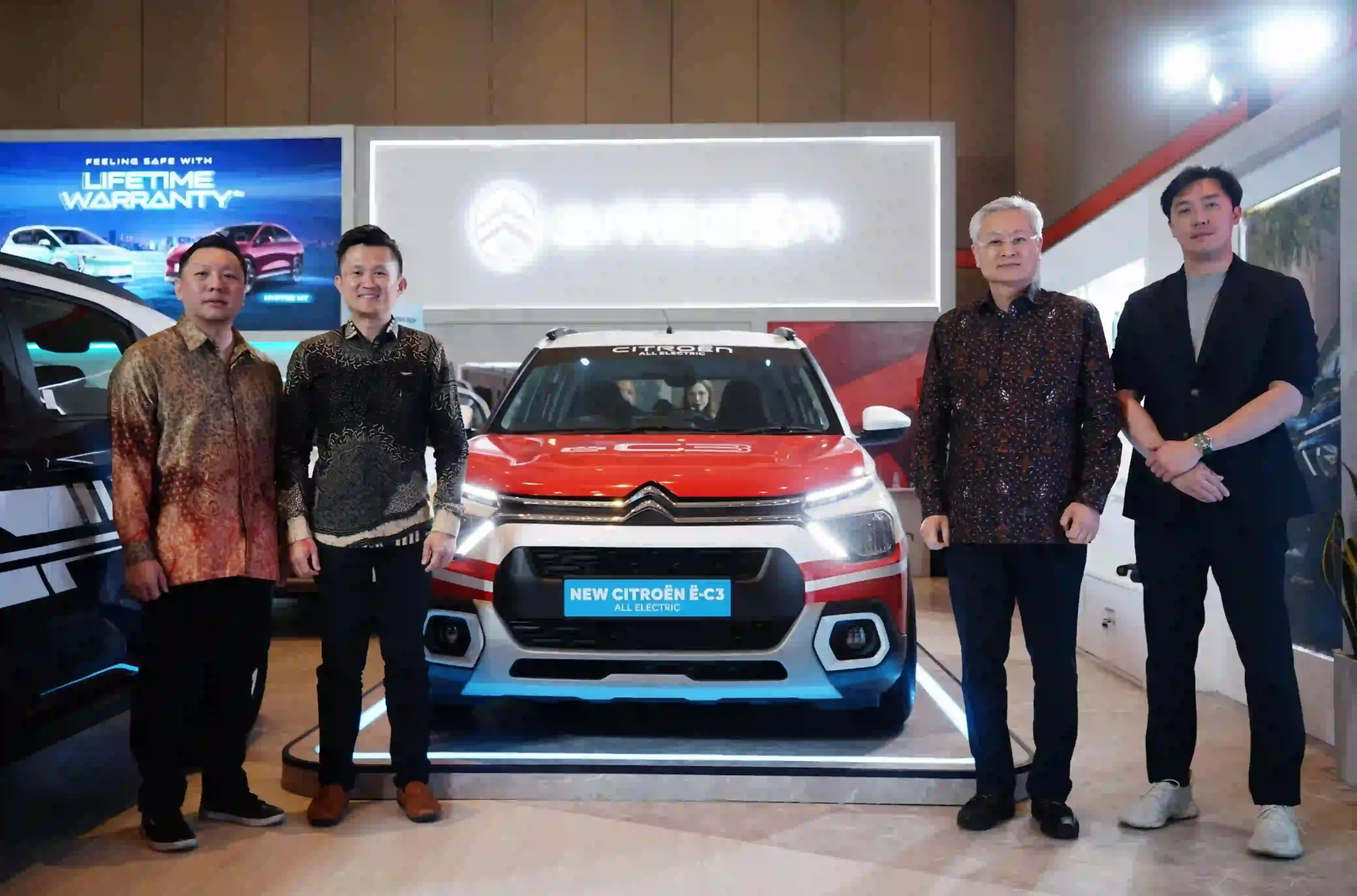 Hadir di Kota Bandung, Citroën Resmikan Experience Center ke-5 di Soekarno Hatta dan Perkenalkan 2 Unit Special Edition