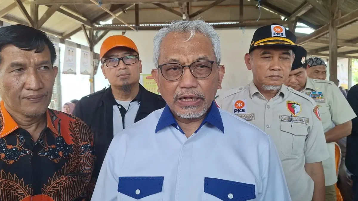 Ahmad Syaikhu Komitmen Jaga Kawasan Konservasi di Kabupaten Kuningan