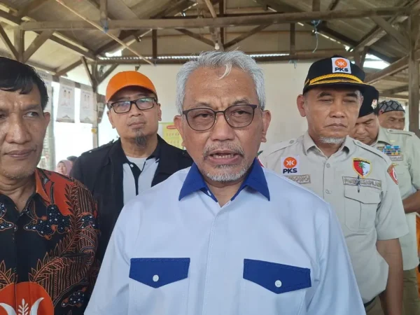 Ahmad Syaikhu Komitmen Jaga Kawasan Konservasi di Kabupaten Kuningan