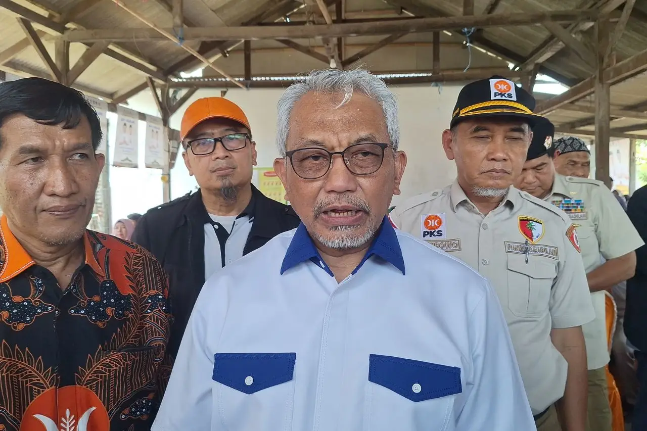 Ahmad Syaikhu Komitmen Jaga Kawasan Konservasi di Kabupaten Kuningan