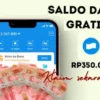 Saldo Dana Gratis untuk Kamu Rp350.000 via Link Dana Kaget Hari, Jumat 20 September 2024