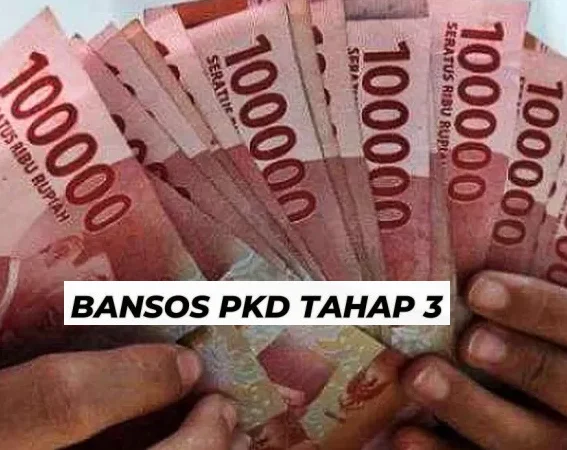 bansos pkd tahap 3