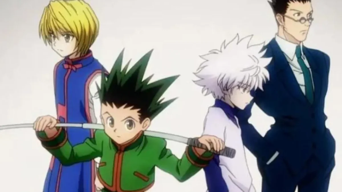 Hunter x Hunter Kembali! Chapter Baru Segera Dirilis Oktober 2024