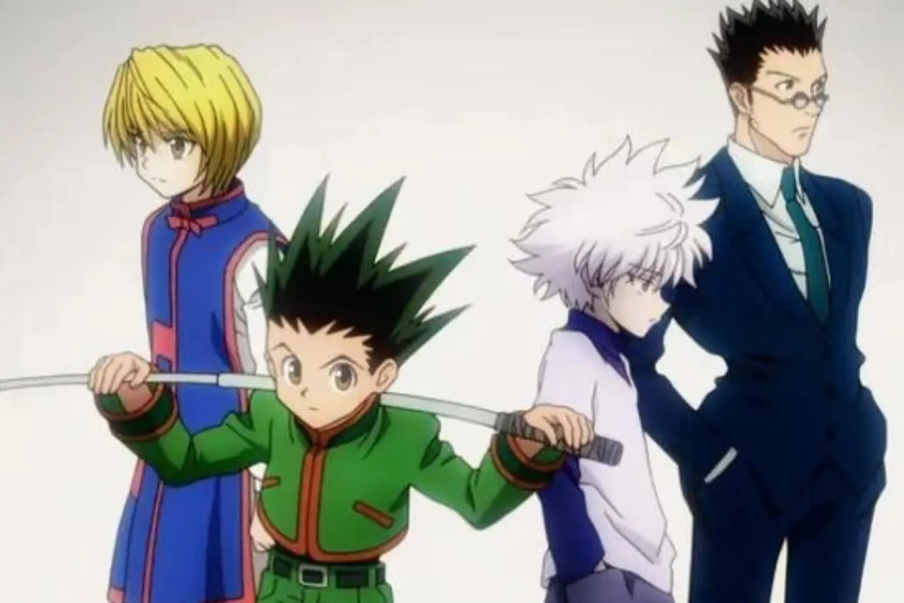 Hunter x Hunter Kembali! Chapter Baru Segera Dirilis Oktober 2024