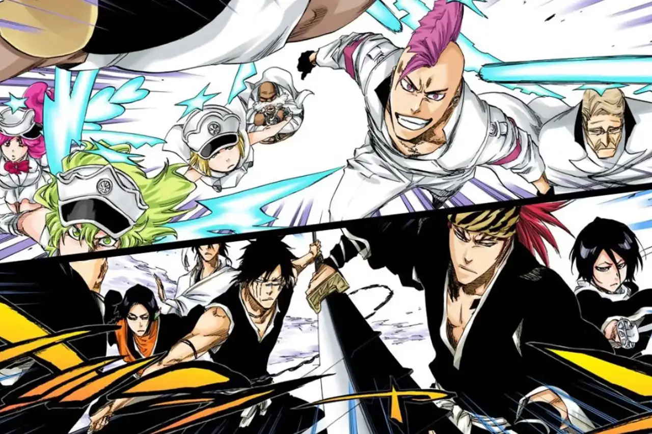 Bleach: Peperangan Shinigami Lawan Quincy Siap Kembali Tayang di Anime, Kapan Rilisnya?