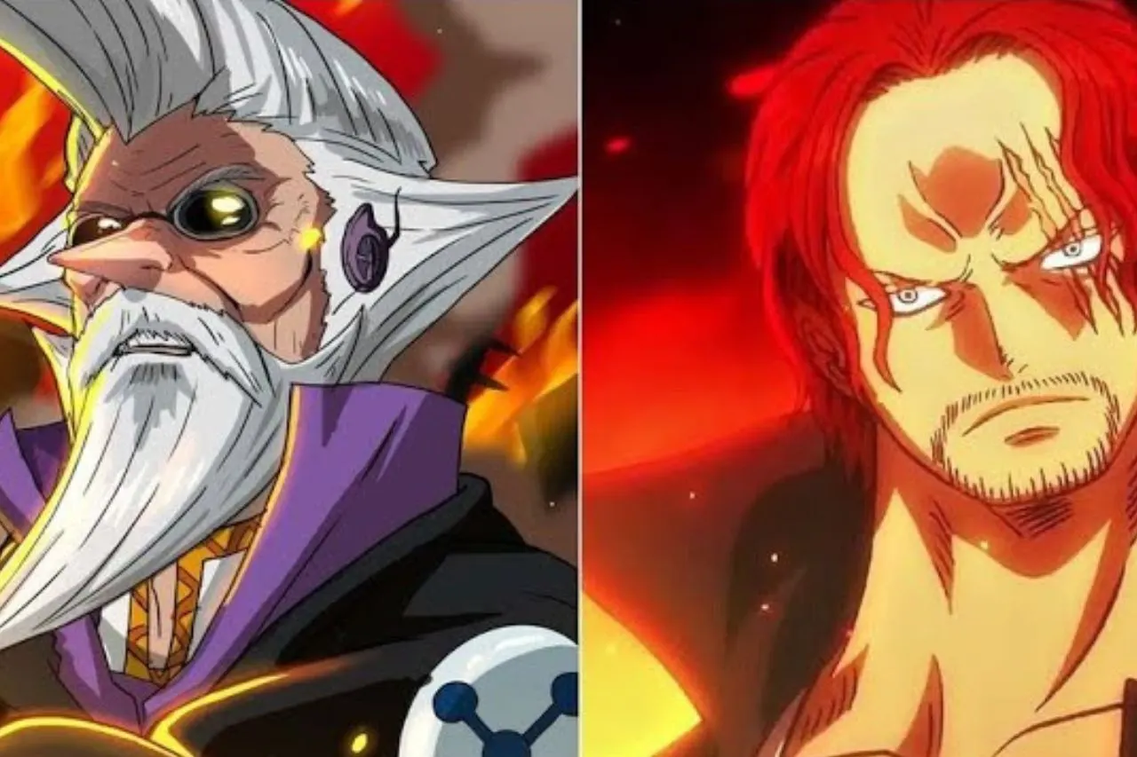 Seorang Penggemar Bongkar Hubungan Shanks dengan Keluarga Figarland, Karakter Penting dalam Dunia One Piece!