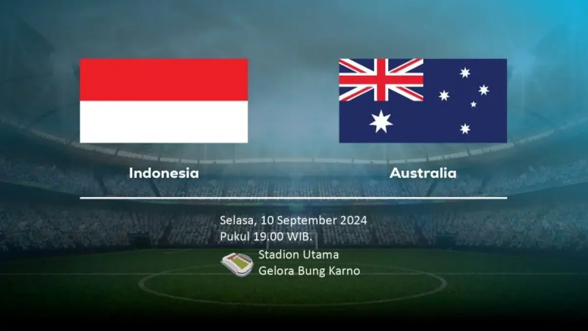 Prediksi Timnas Indonesia vs Australia: Pertarungan Sengit di Gelora Bung Karno, Mampukah Garuda Balas Dendam?