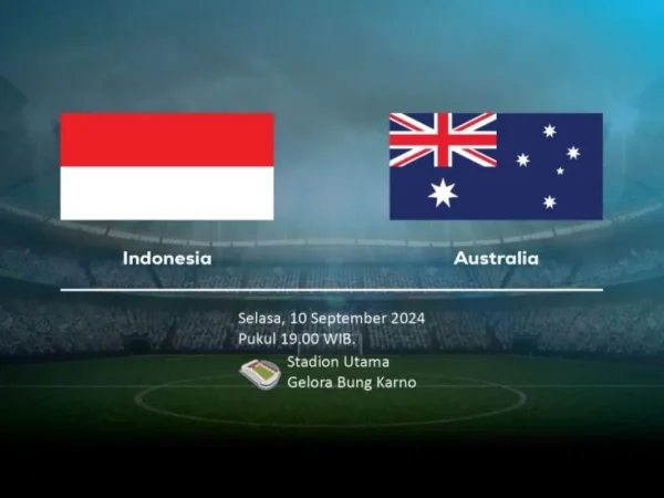 Prediksi Timnas Indonesia vs Australia: Pertarungan Sengit di Gelora Bung Karno, Mampukah Garuda Balas Dendam?