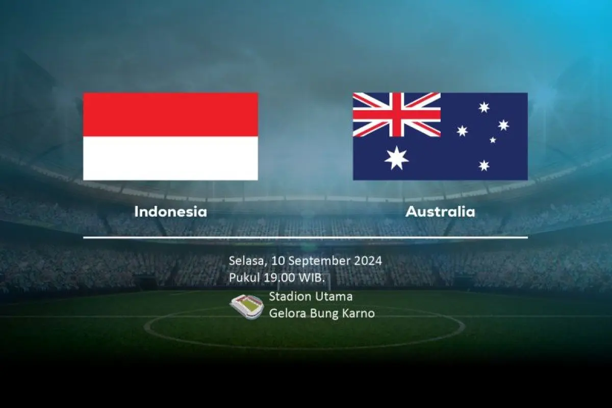 Prediksi Timnas Indonesia vs Australia: Pertarungan Sengit di Gelora Bung Karno, Mampukah Garuda Balas Dendam?