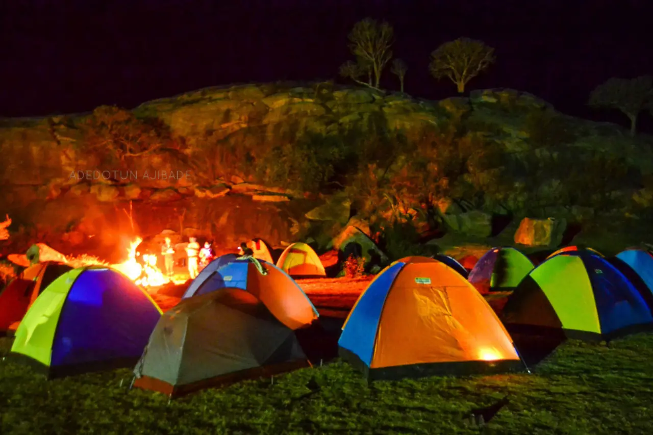 6 Tempat Camping Terbaik di Jawa Barat dengan Suasana Alam yang Sangat Indah