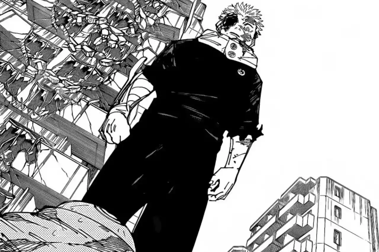 Jujutsu Kaisen: Yuji Itadori Layak Menyandang Sorcerer Terkuat Usai Mengalahkan Sukuna!