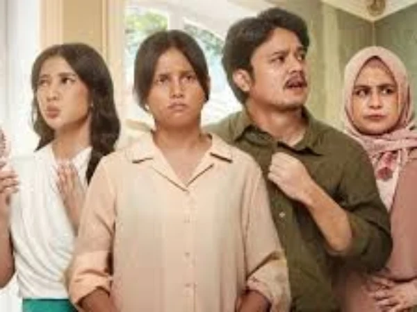 Segera Tayang di Bioskop, Intip Sinopsis Film "Home Sweet Loan" 