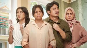 Segera Tayang di Bioskop, Intip Sinopsis Film "Home Sweet Loan" 