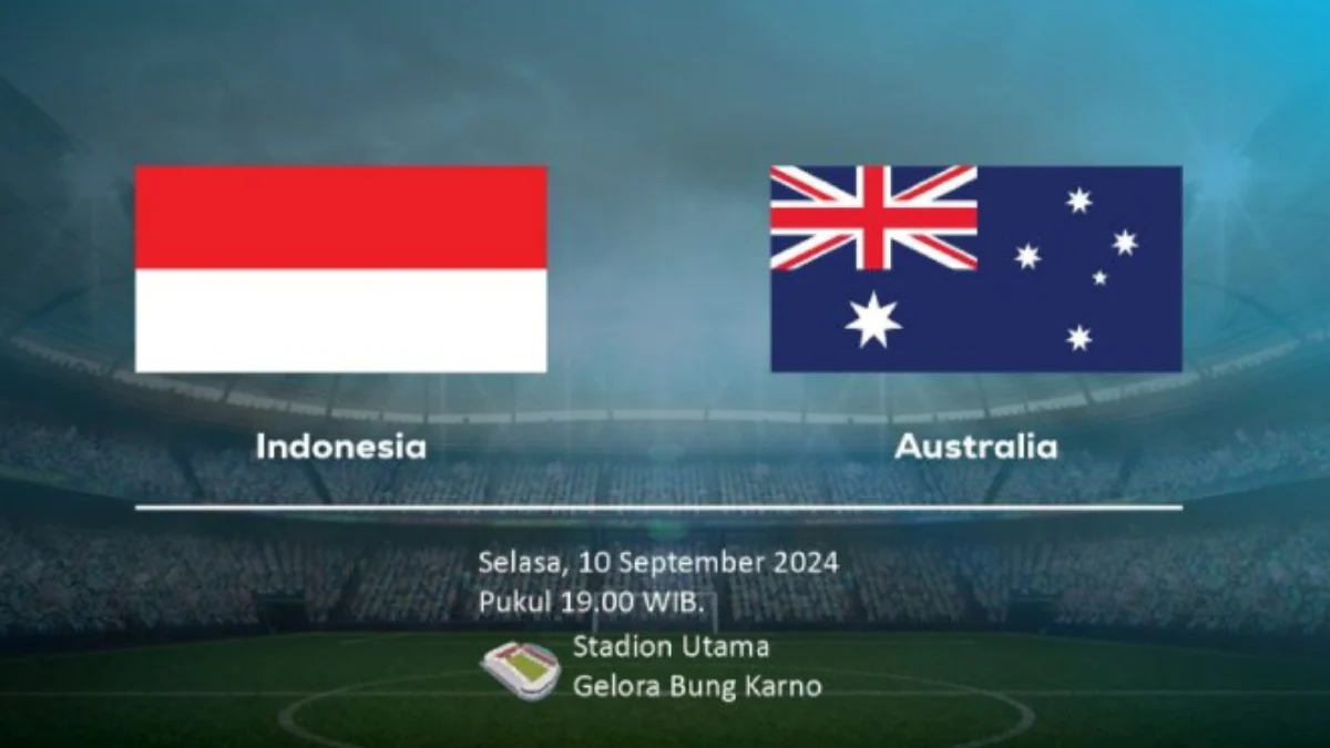 Catat Lokasi Nobar Timnas Indonesia vs Australia di Jakarta, Bandung, Jogja, dan Bekasi