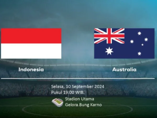 Catat Lokasi Nobar Timnas Indonesia vs Australia di Jakarta, Bandung, Jogja, dan Bekasi